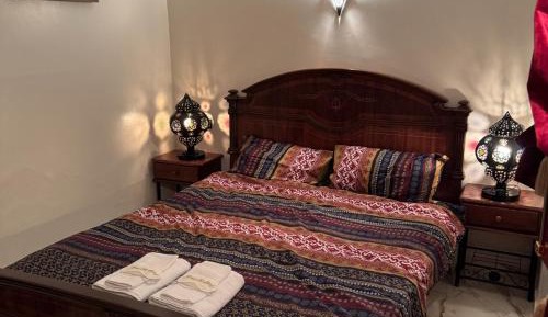 Deluxe Queen Room