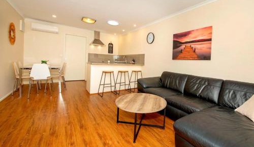 Two-Bedroom House