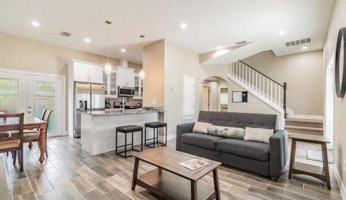 Five-Bedroom House