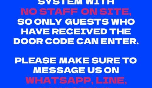 Double Room with Private Bathroom