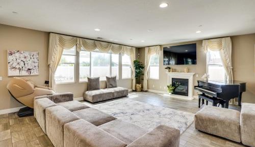 Holiday Home
