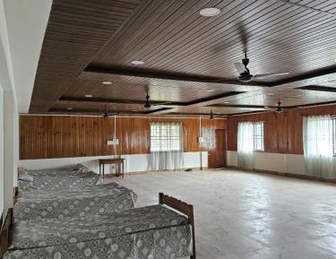 Family Room with Balcony