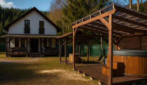 Four-Bedroom Holiday Home