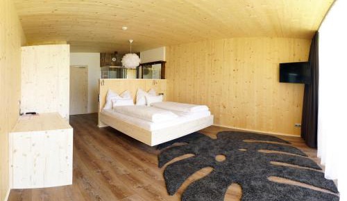 Single Room with Mountain View