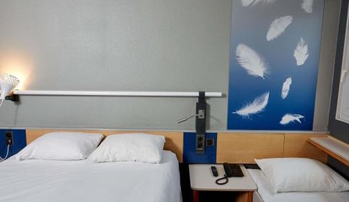 Double Room with Extra Bed