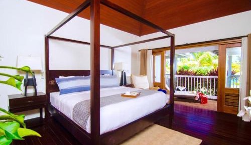 King Suite with Balcony