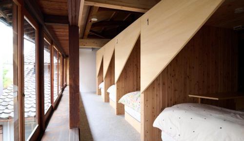 Single Bed in 4-Bed Dormitory Room