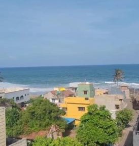 Two-Bedroom Apartment with Balcony and Sea View