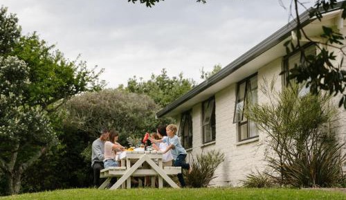 Four-Bedroom Holiday Home
