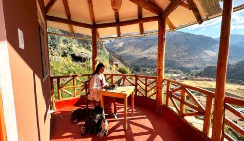 Double Room with Terrace