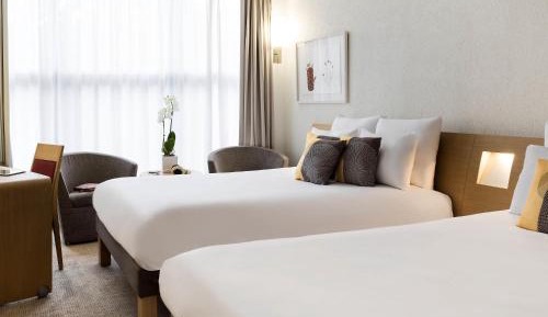 Superior Room with Two Double Beds