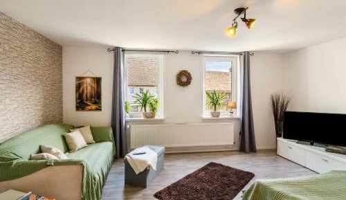 Superior One-Bedroom Apartment