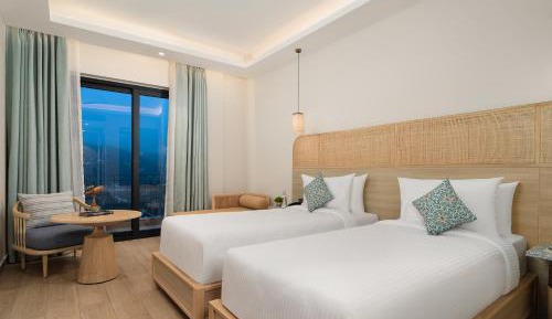 King Room with Balcony