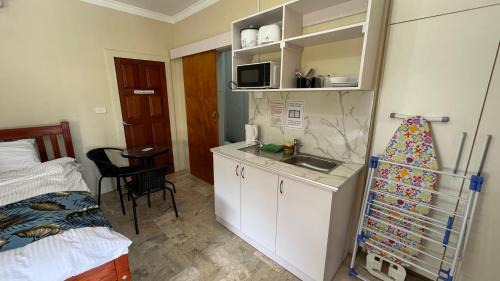 Double Room with Pool View