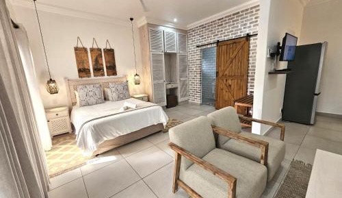 Superior Apartment with Balcony