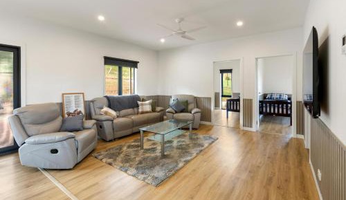 Four-Bedroom Bungalow