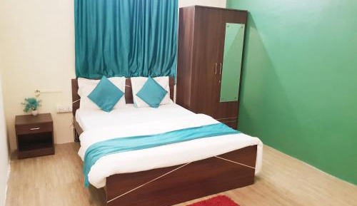 Double Room with Garden View