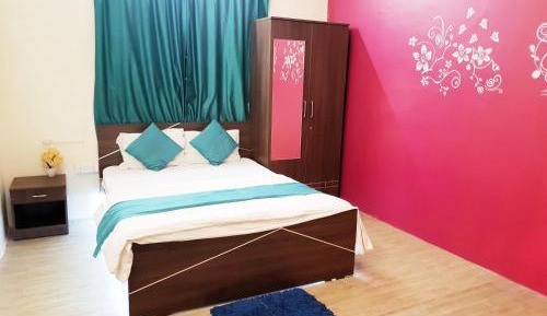 Double Room with Garden View