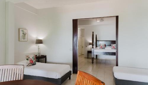 Quadruple Room with Bath