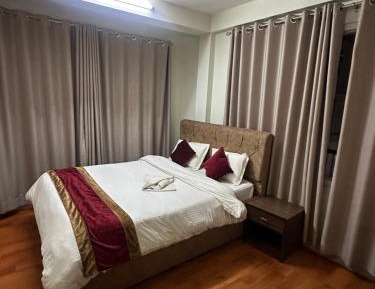 Single Room with Bathroom