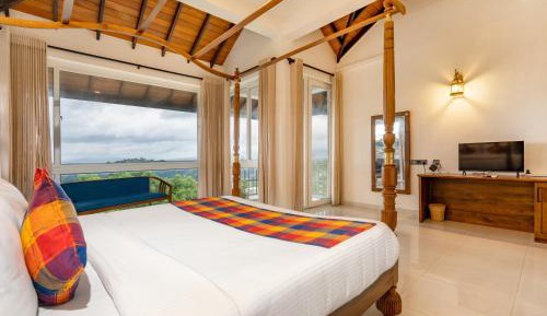 King Room with Mountain View