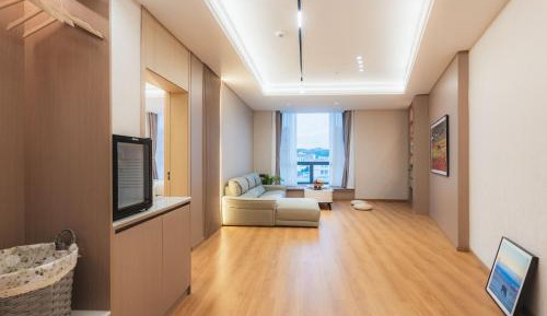 Triple Room with View