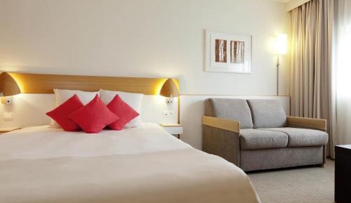 Classic Â Double Room with Sofa Bed