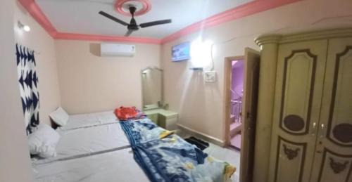 Triple Room with Private Bathroom