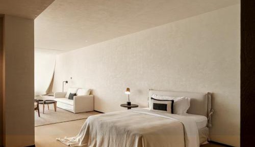 Family Room with Sea View