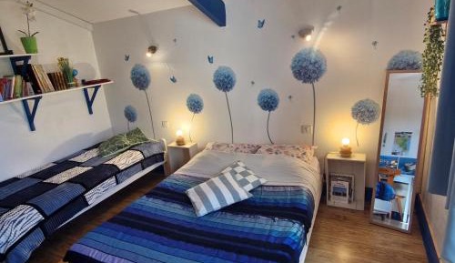 Double Room with Shared Bathroom