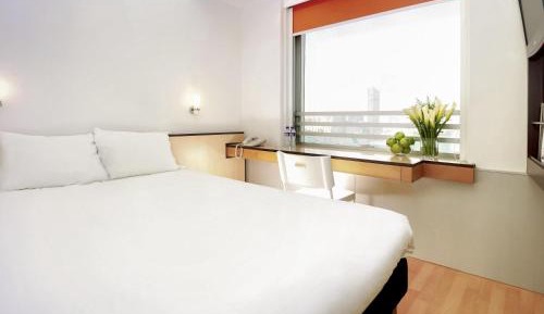 Superior Double Room with Harbor View