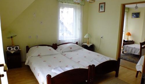 Triple Room with Bathroom