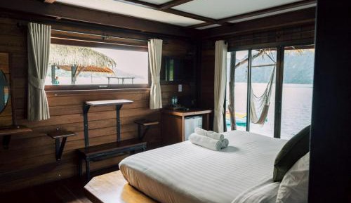 Superior King or Twin Room