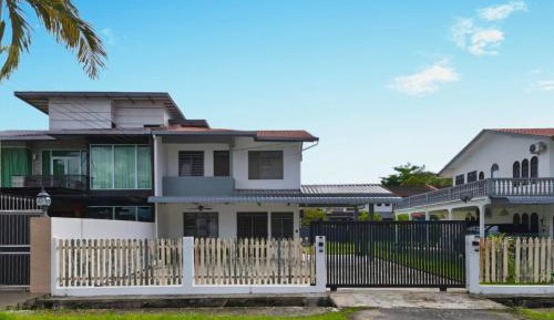 Four-Bedroom House