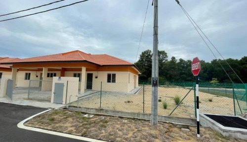 Two-Bedroom House