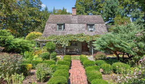 Five-Bedroom House