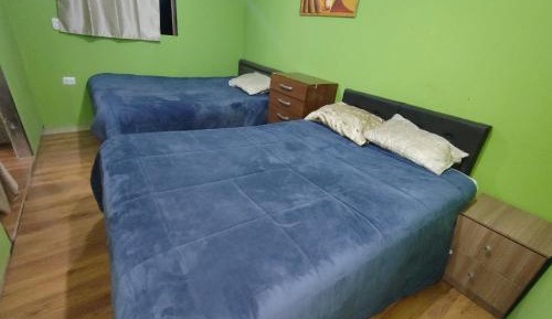 Deluxe Queen Room with Two Queen Beds