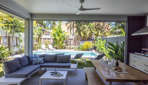 Three-Bedroom Villa
