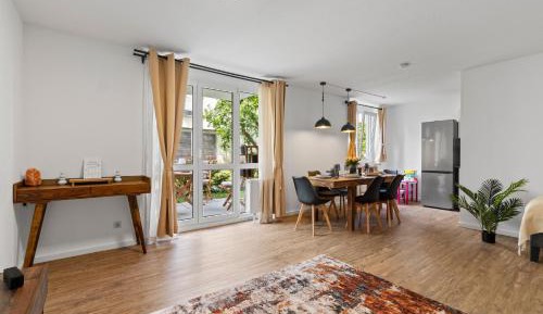 Apartment with Terrace