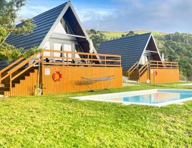 Two-Bedroom Chalet