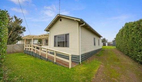 Four-Bedroom House