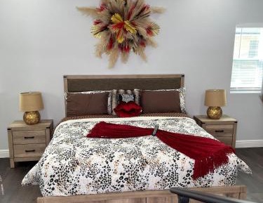 One-Bedroom House