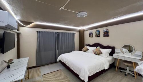 Two-Bedroom Villa