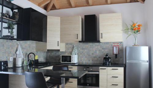 One-Bedroom Chalet