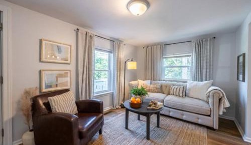 Three-Bedroom House