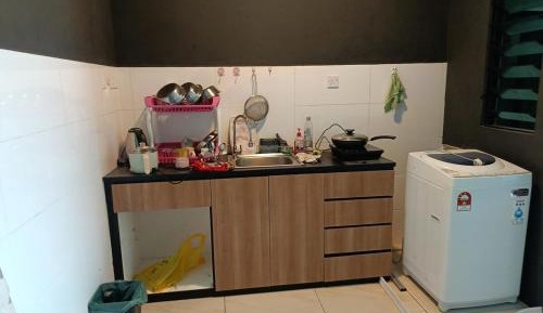 Two-Bedroom Apartment