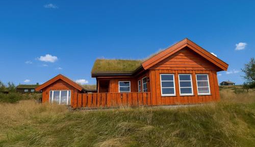 Four-Bedroom Holiday Home
