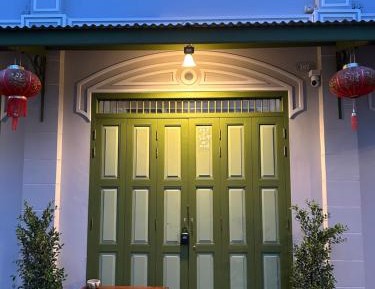 Two-Bedroom Villa