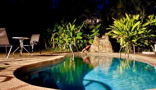 Triple Room with Garden View