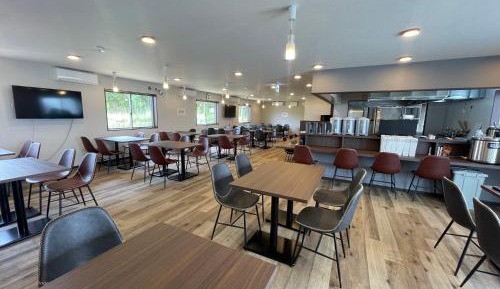 Single Room with Private Bathroom